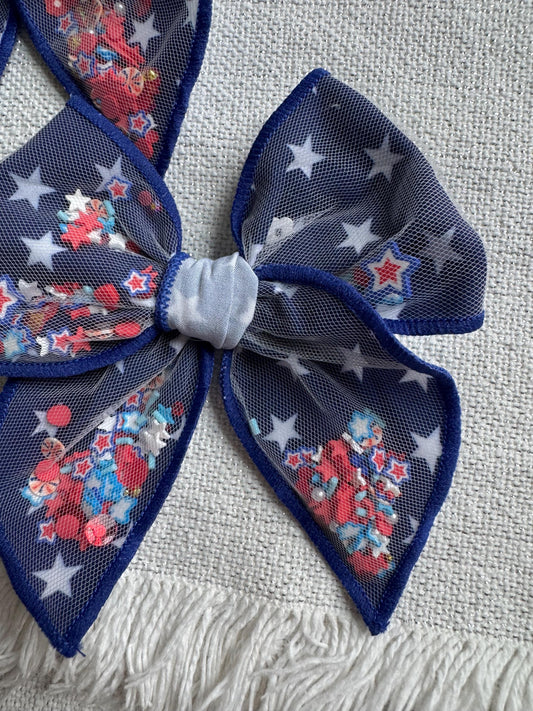 Blue Stars, Shaker Bow, Fable Bow, Brynnbands