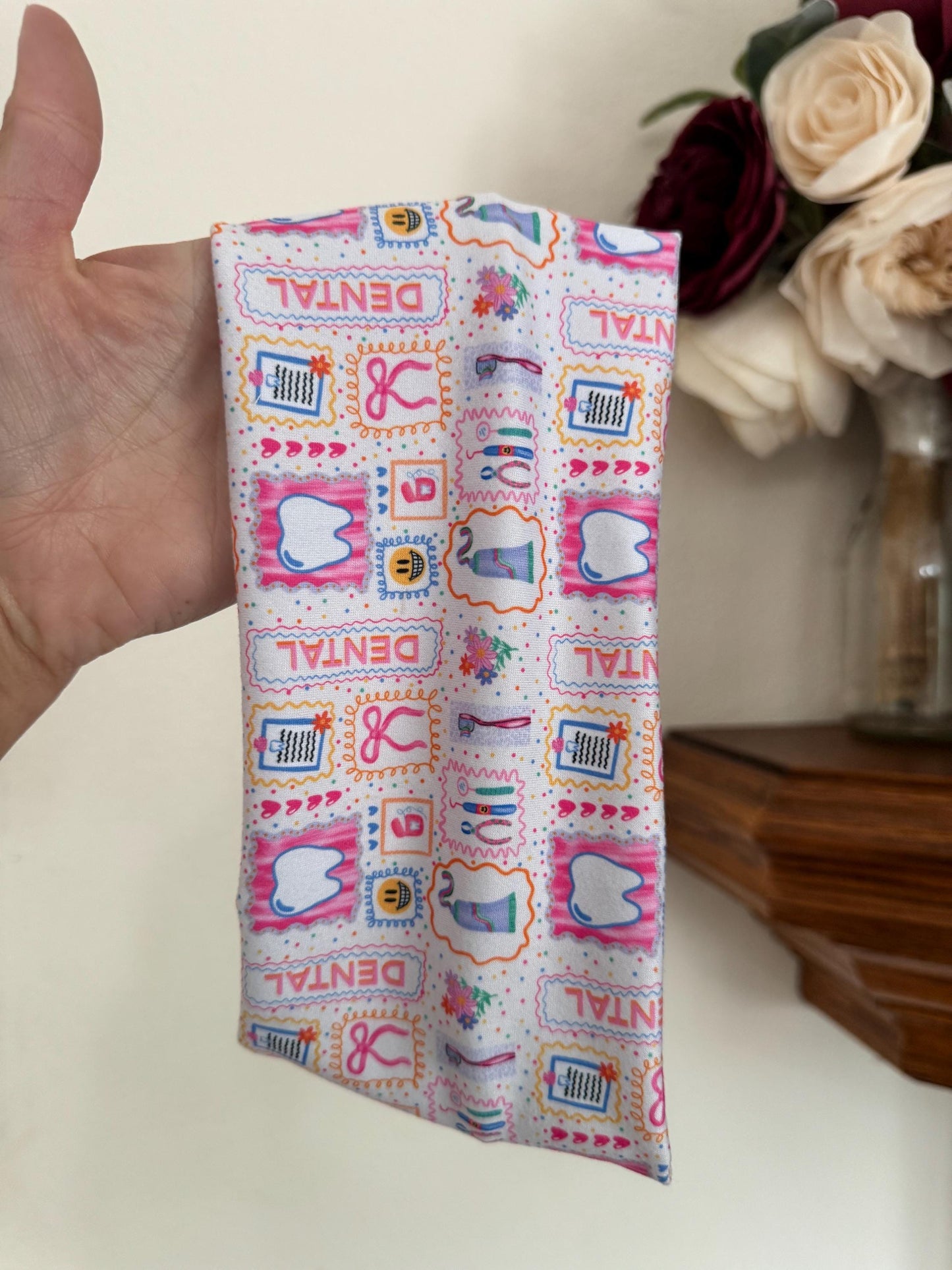 Dental Headband, Dental Student, Headband