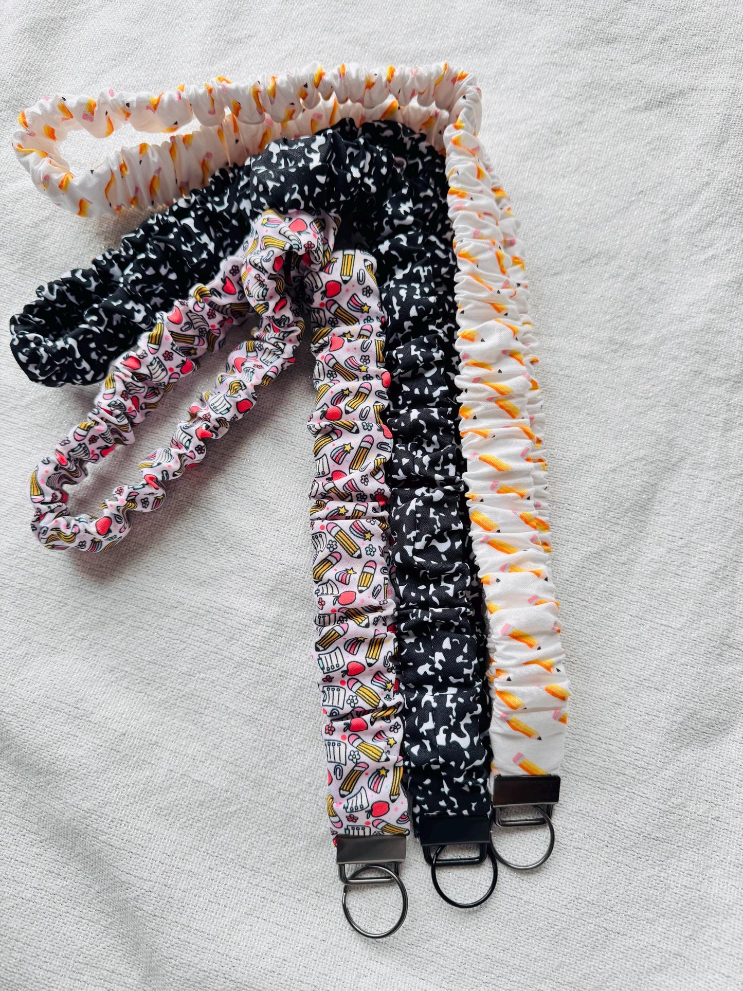 Teacher Lanyard & Wristlet