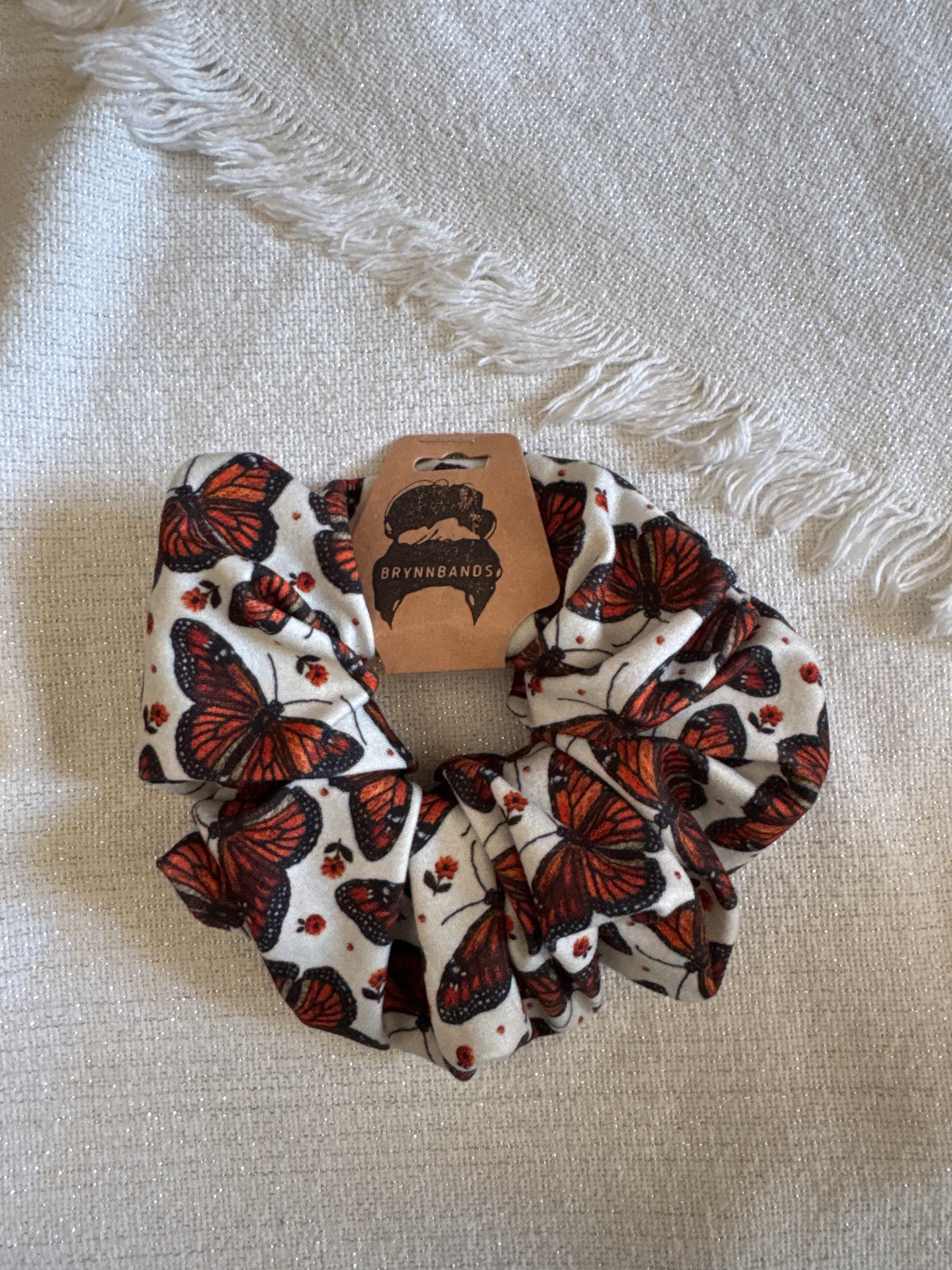 Set of 3 Jumbo Scrunchies