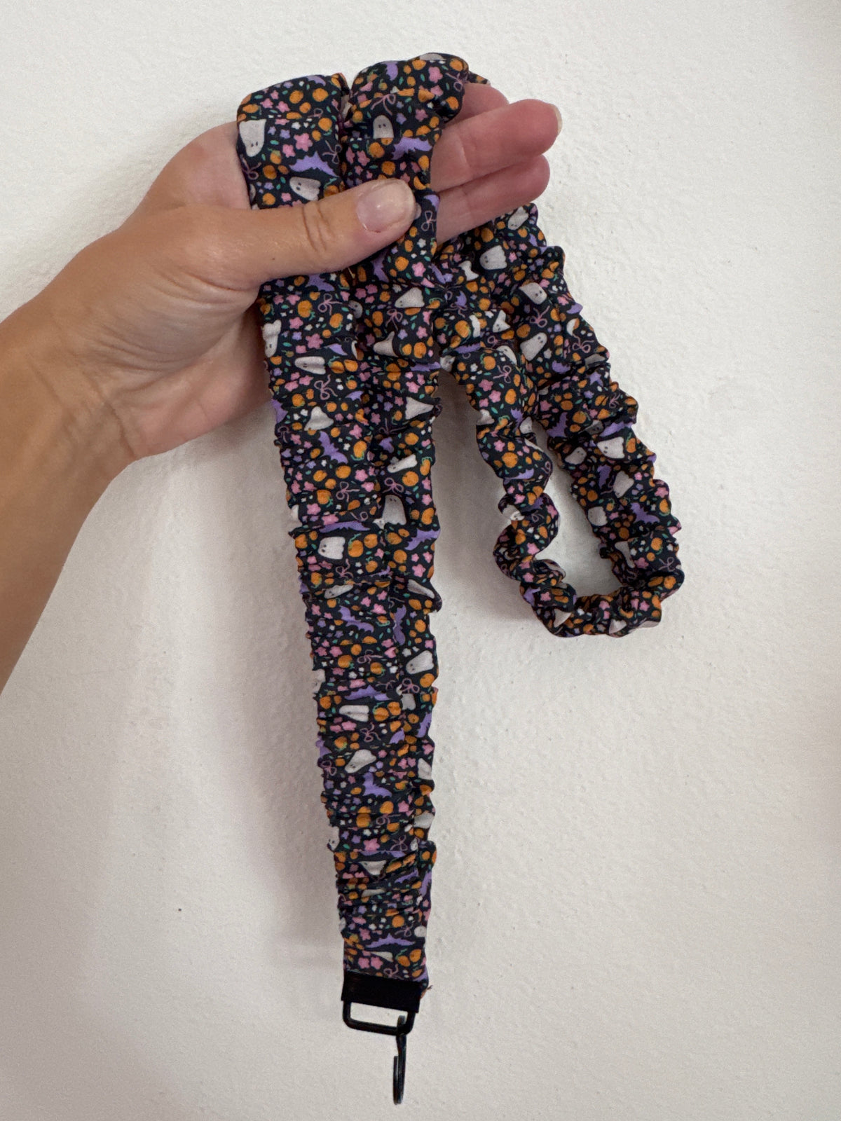 Ghosts & Bows Lanyards & Wristlets