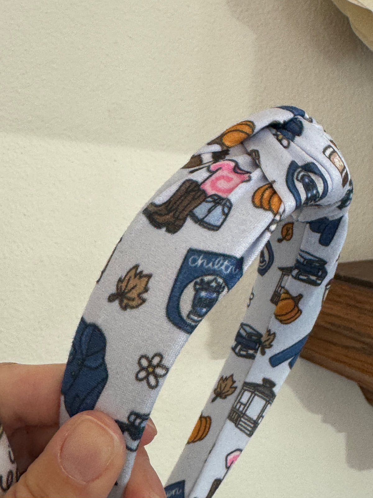 GG Top Knot Headband