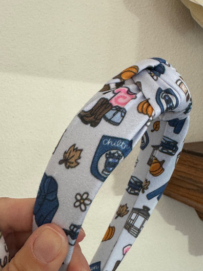 GG Top Knot Headband