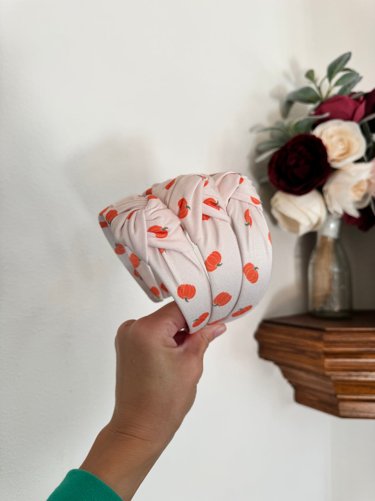 Pumpkins Headband