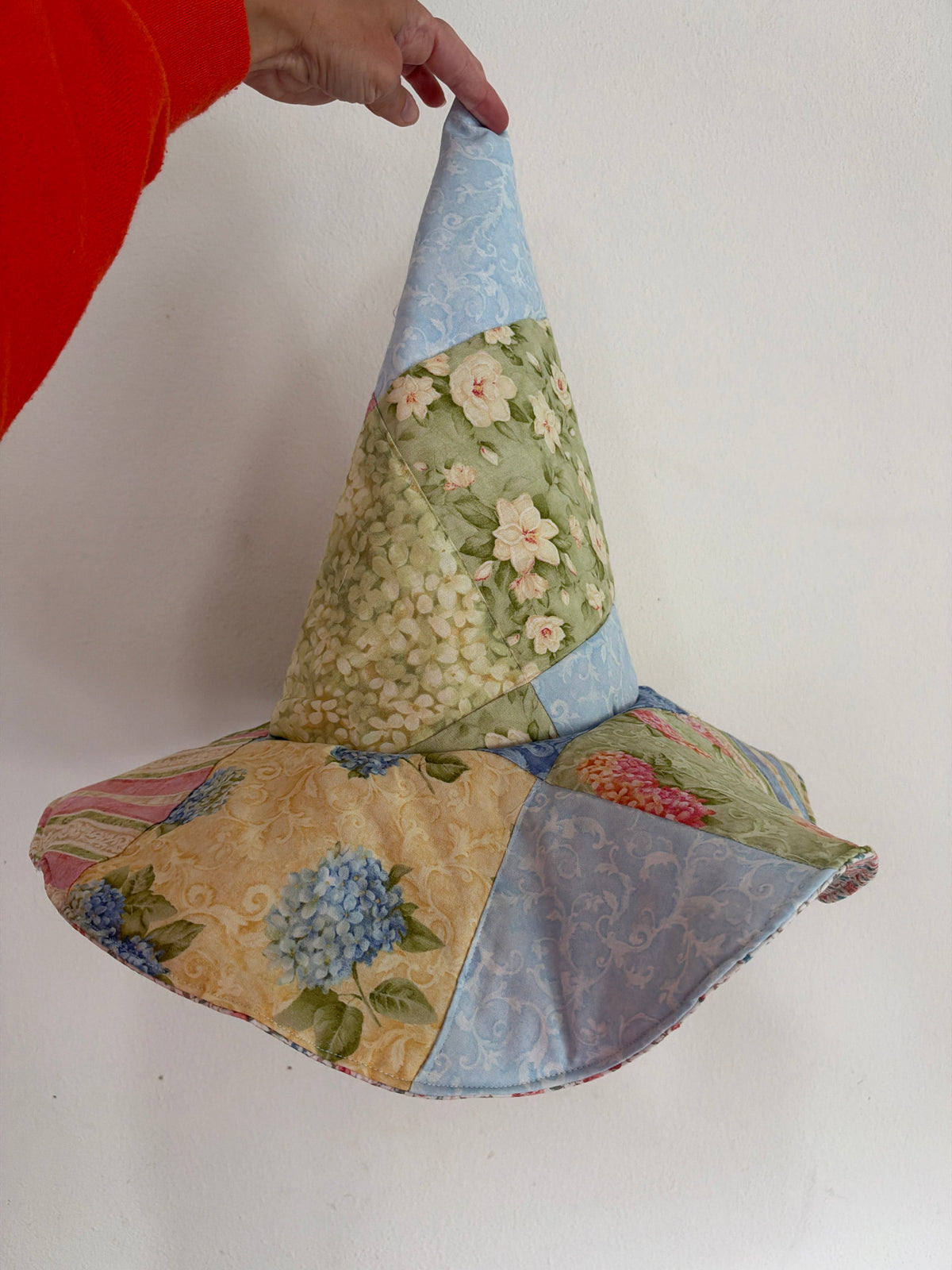 Custom Witch Hat for Michelle