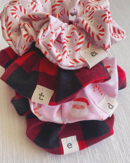ADD ON Scrunchie Tag or Dog Name Tag