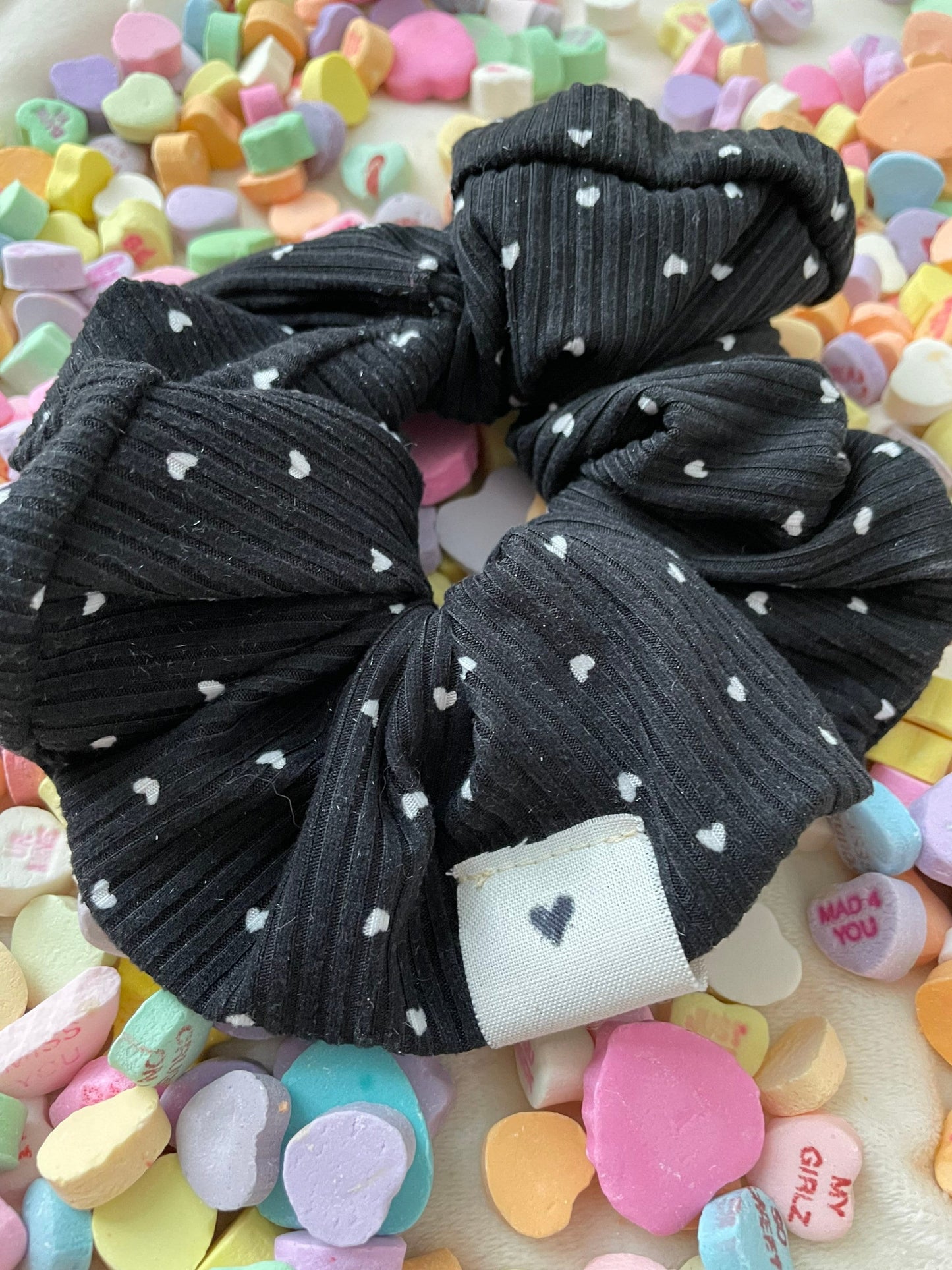 ADD ON Scrunchie Tag or Dog Name Tag