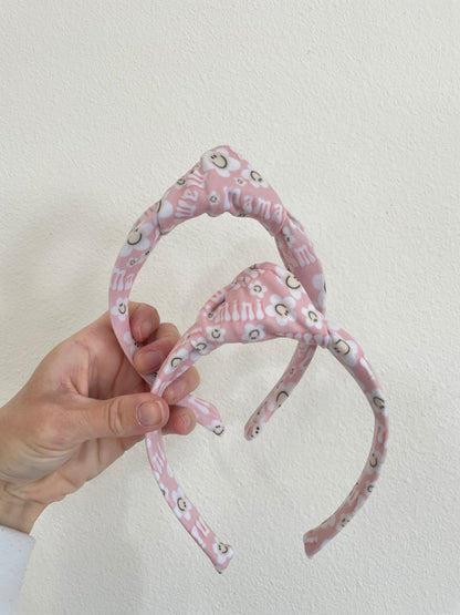 Mama and Mini  Headband, Hard Headband, Hair Headband, Spring Headband, Mama & Me Headband, Brynnbands, mommy and me