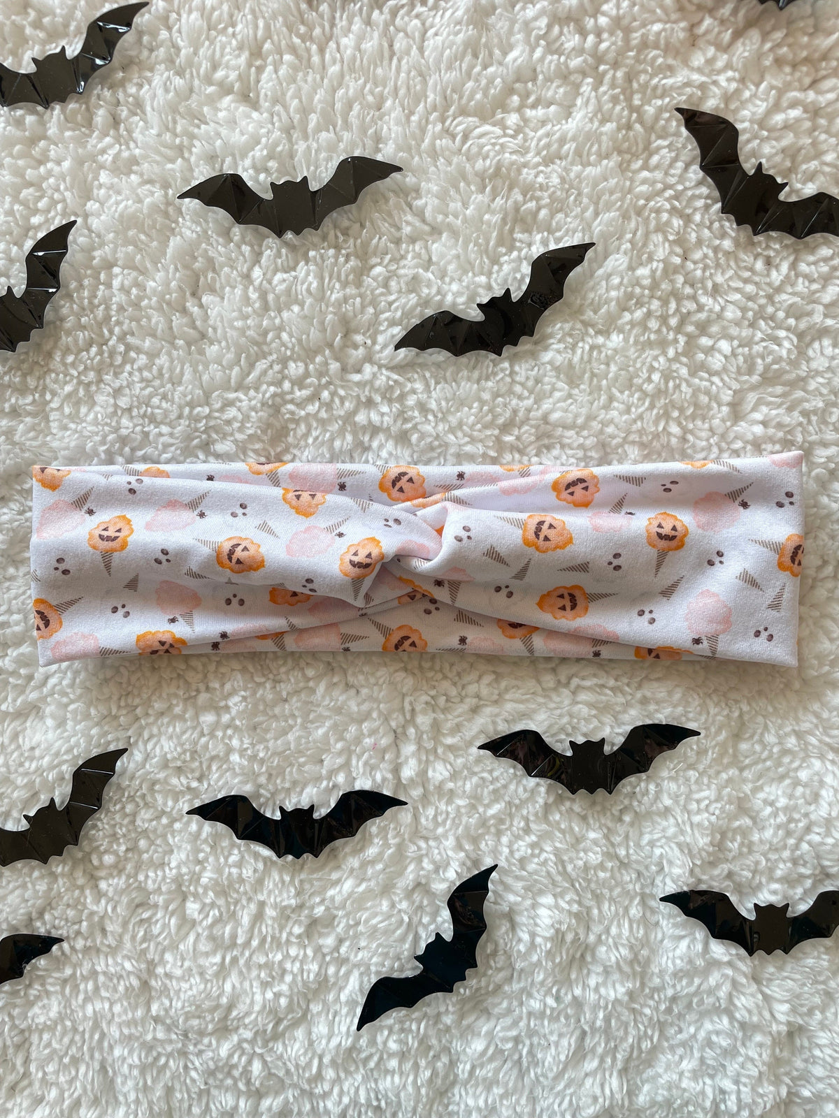 Halloween Candy Turban