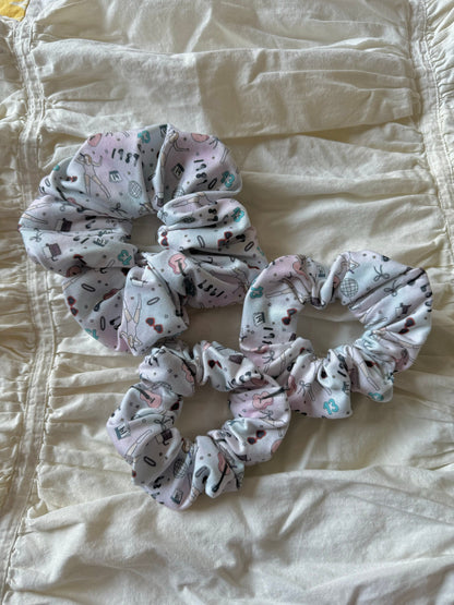 T.S. Inspired Swim Scrunchie, Eras Scrunchie, Brynnbands,