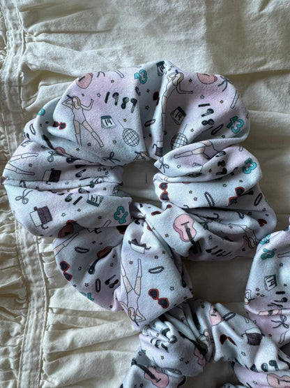 T.S. Inspired Swim Scrunchie, Eras Scrunchie, Brynnbands,