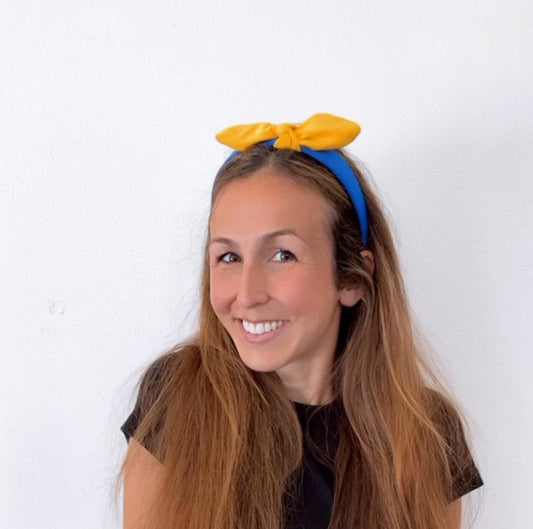 Custom BOW Headbands, Build Your Own Headband, School Spirit Headbands, Back to School Headbands, Custom Headband, Brynnbands