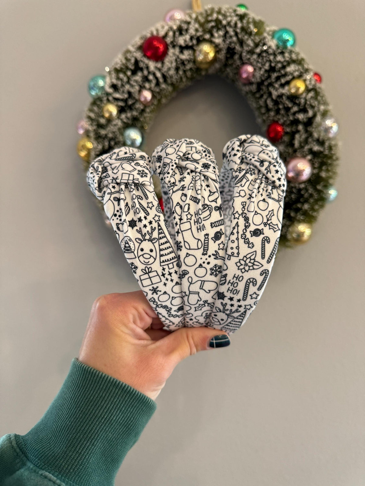 Color Your Own Headband