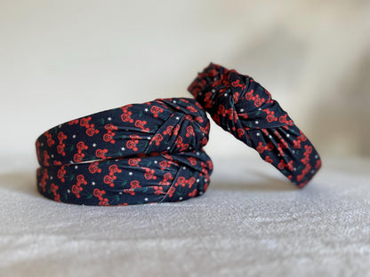 Halloween Headband, Pumpkins