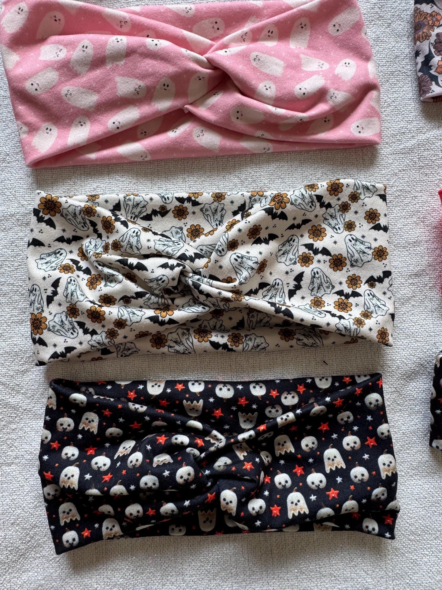 Halloween Turbans Headbands