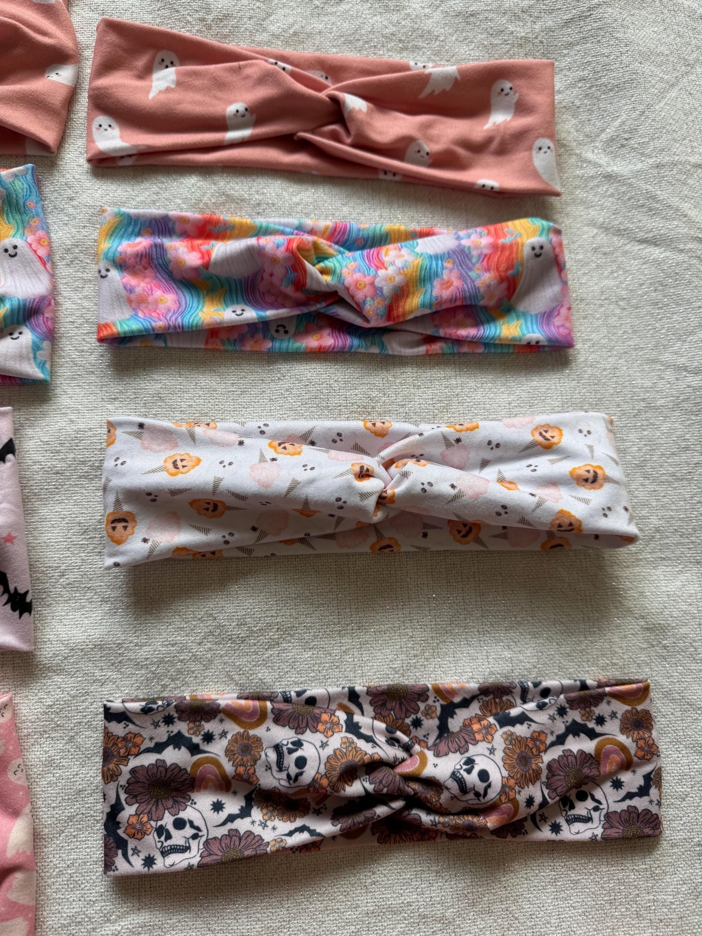 Halloween Turbans Headbands