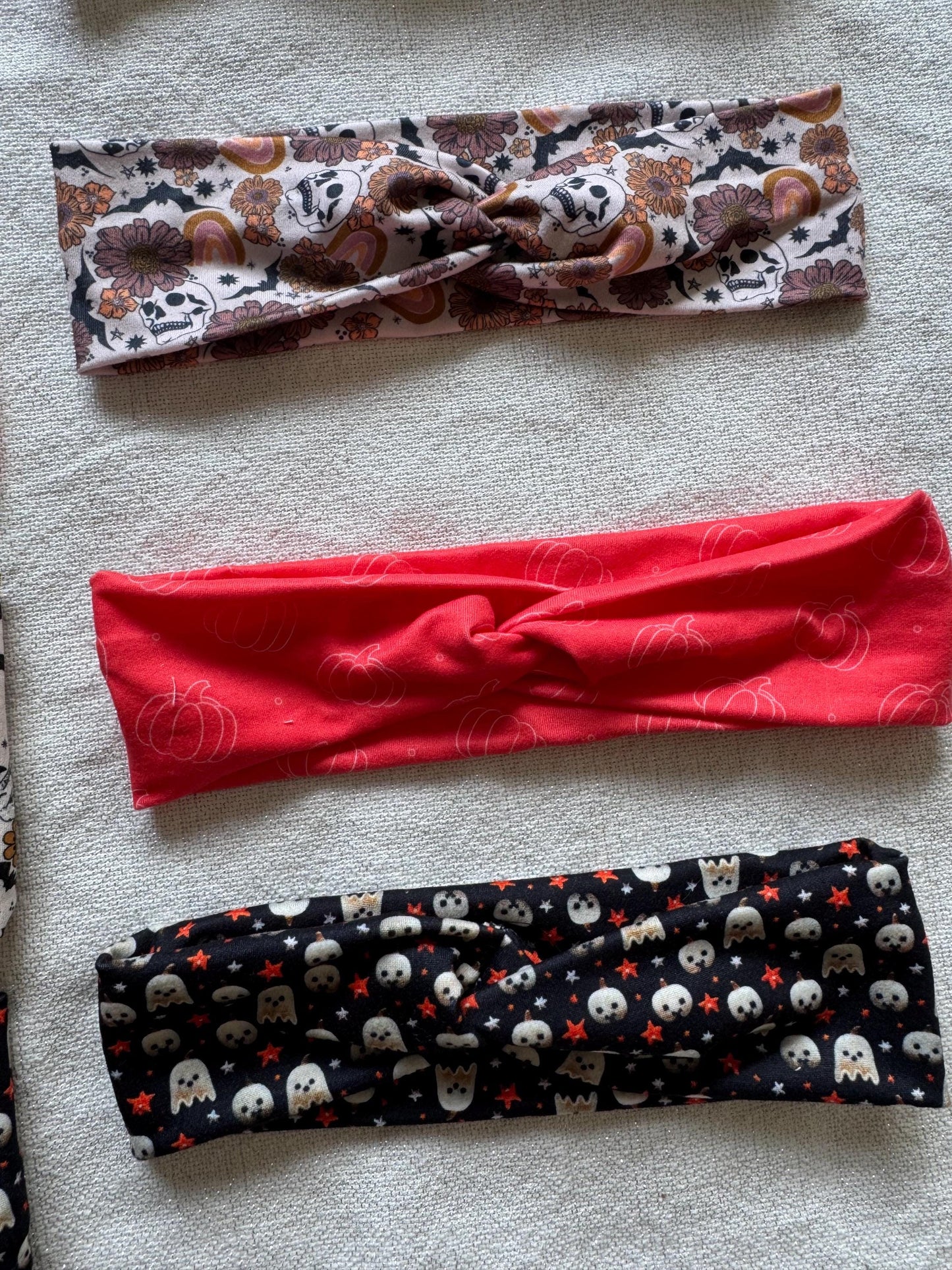 Halloween Turbans Headbands
