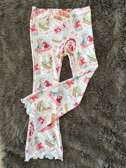 Custom Back to School Flares
