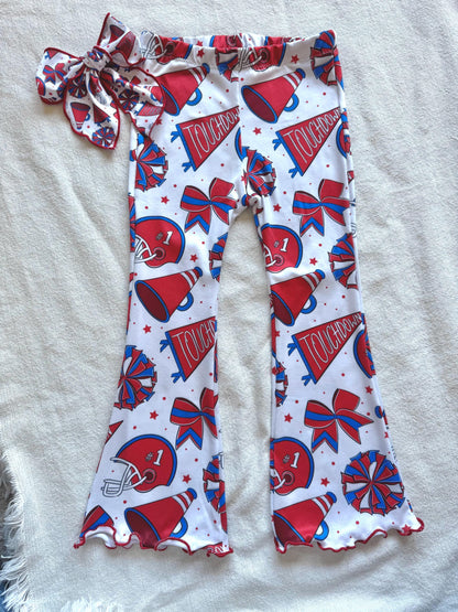 Custom Back to School Flares