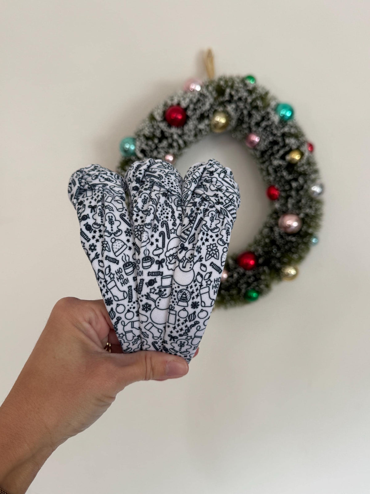 Color Your Own Headband