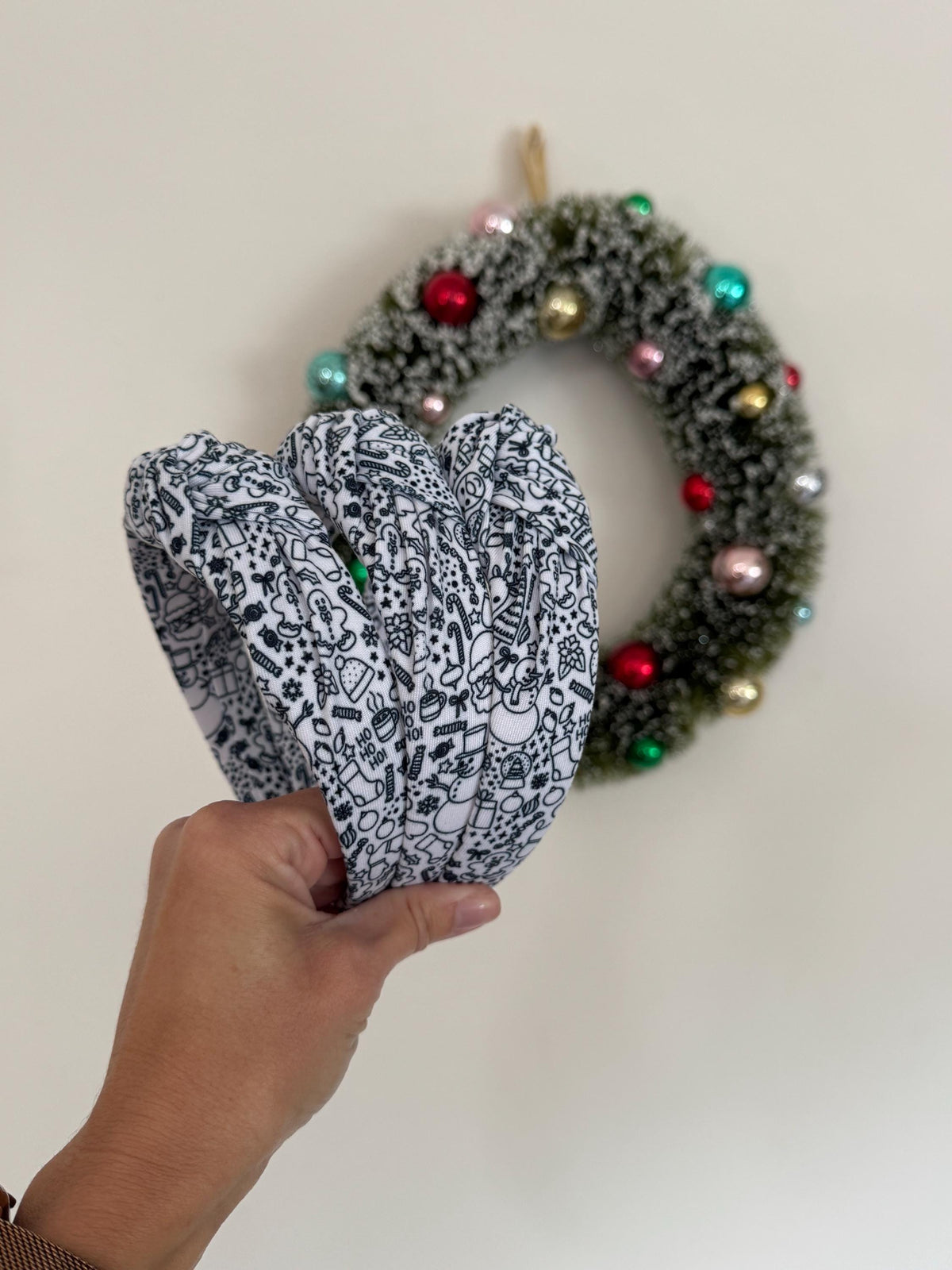 Color Your Own Headband