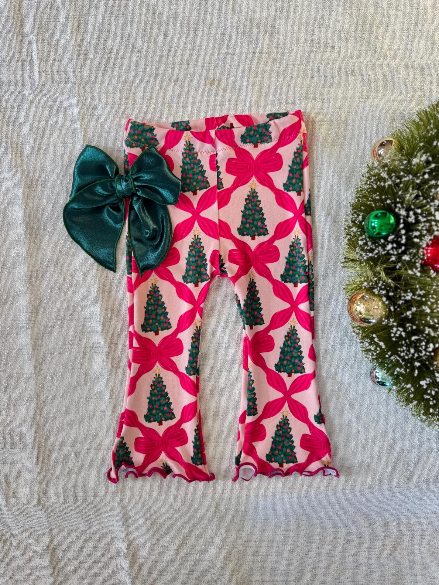 Custom Back to School Flares