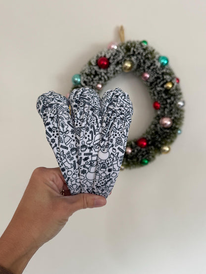 Color Your Own Headband