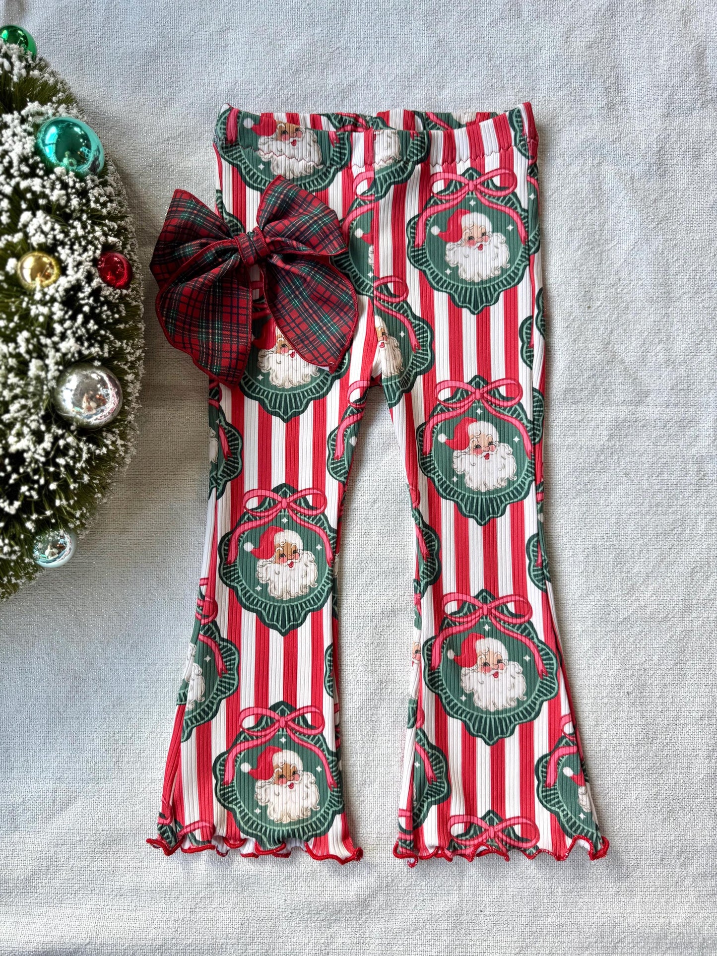 Custom Back to School Flares