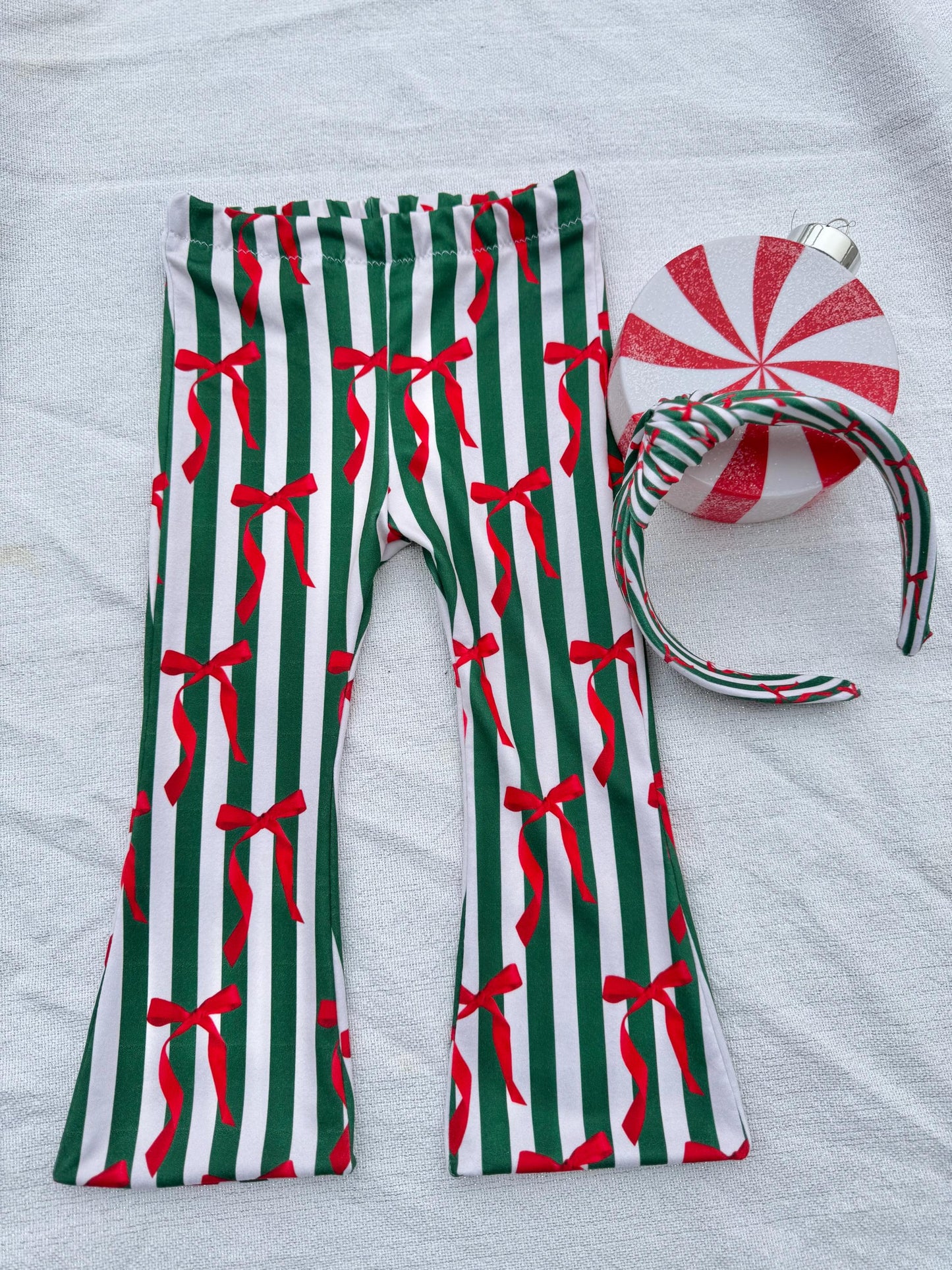 Custom Back to School Flares