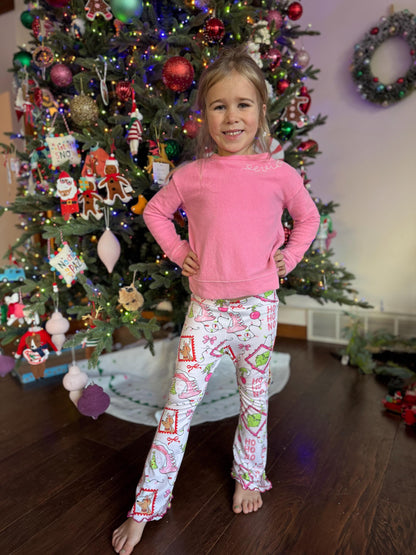 Custom Back to School Flares