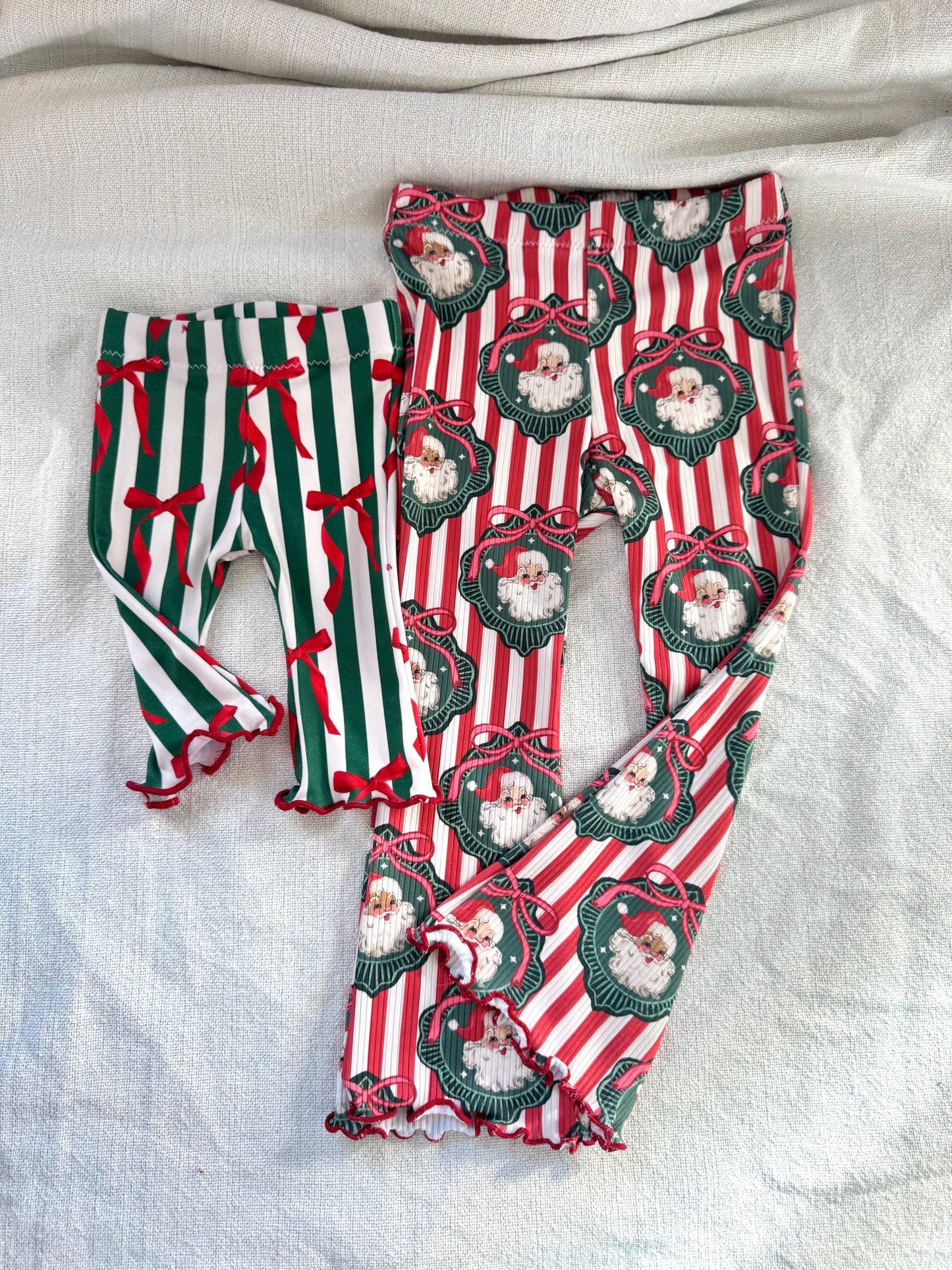 Custom Back to School Flares