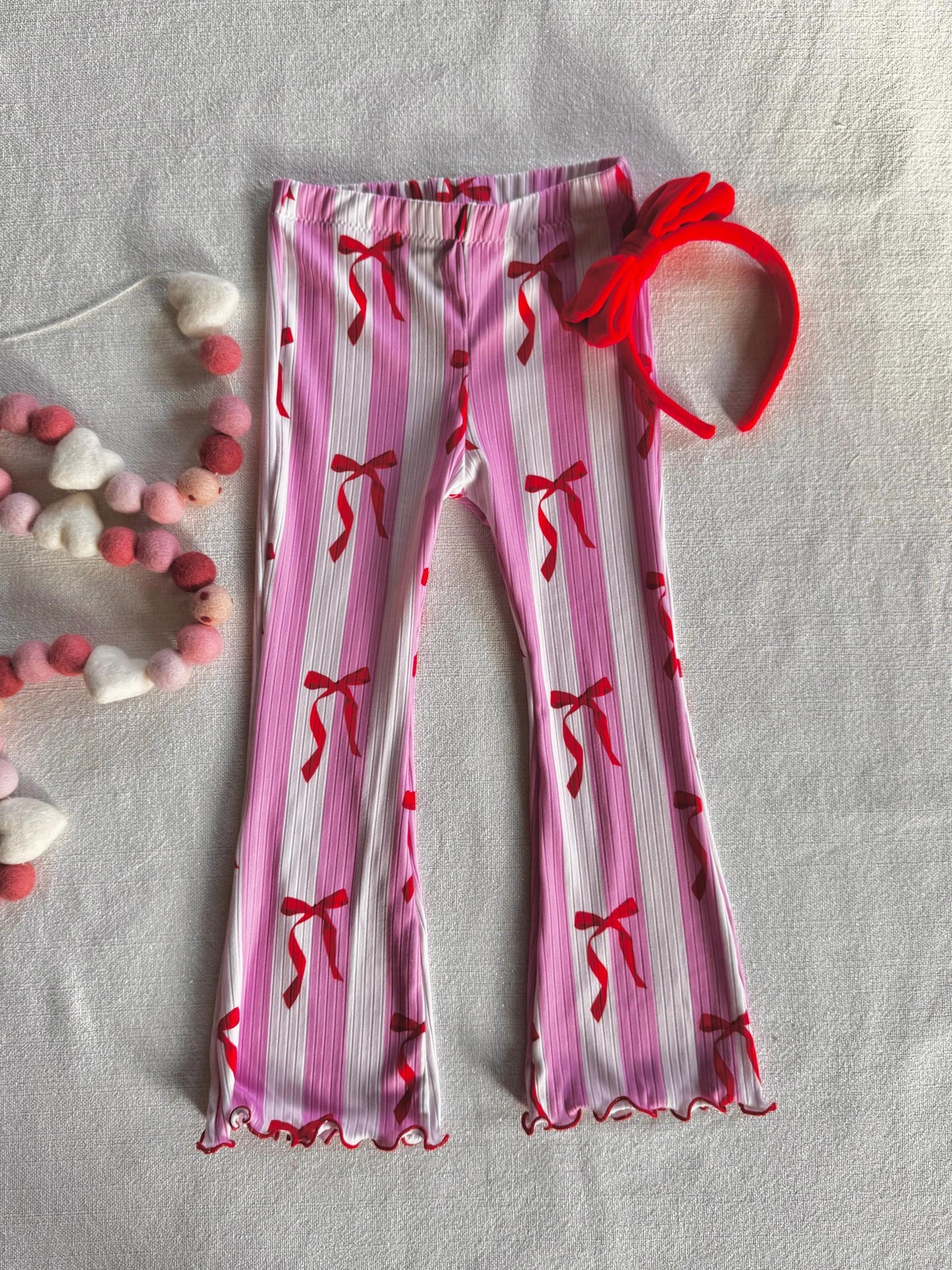 Custom Back to School Flares