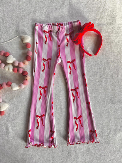 Custom Back to School Flares