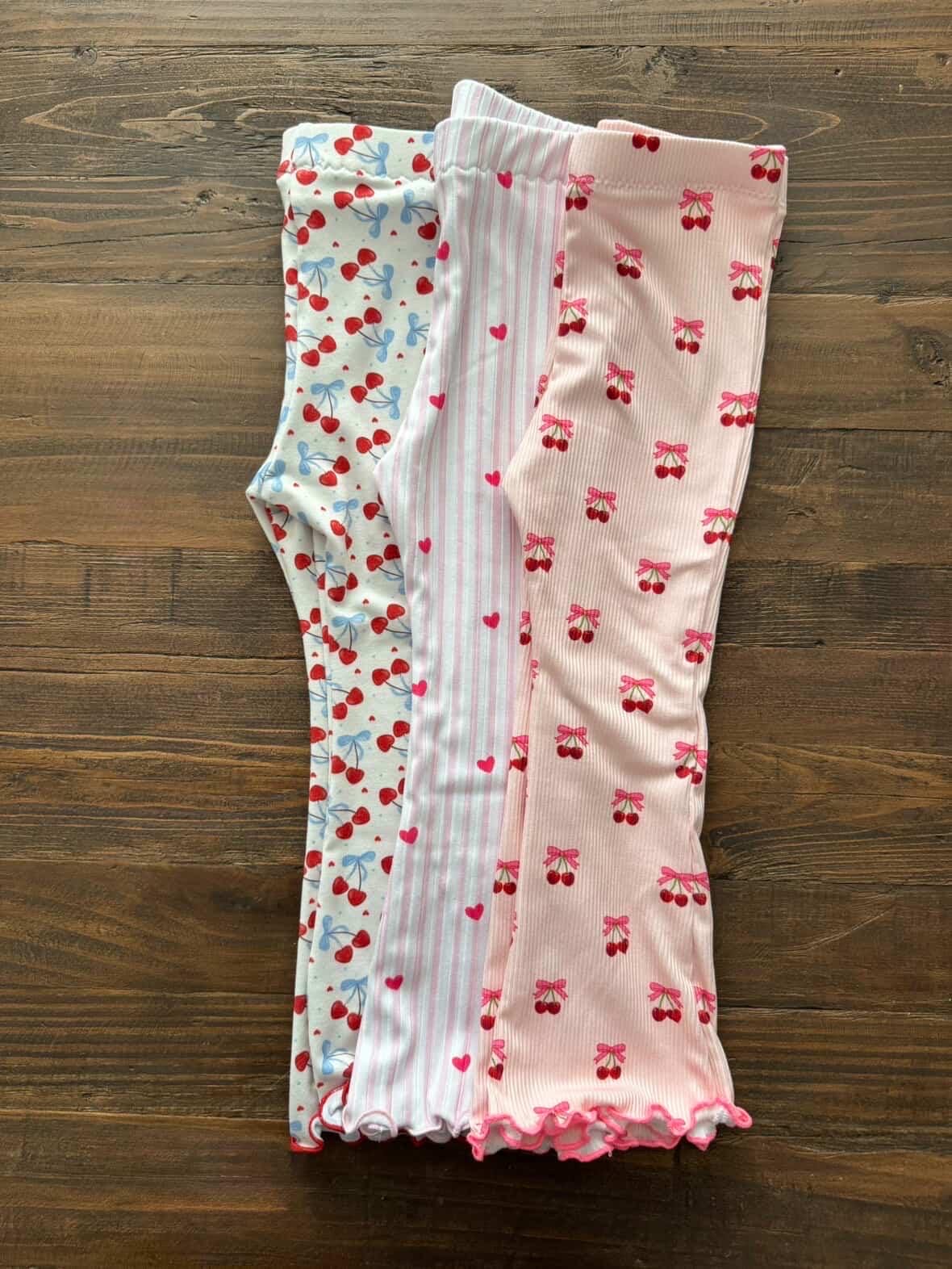 Custom Back to School Flares