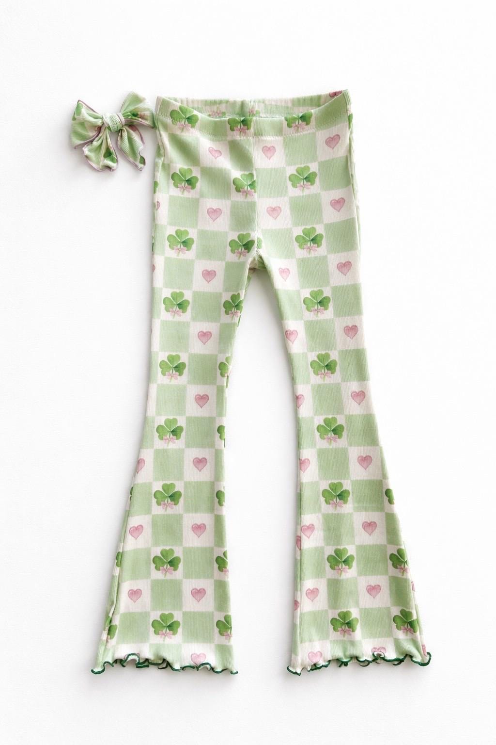 Custom Back to School Flares