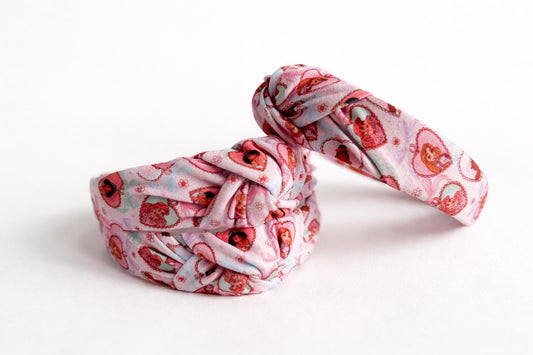 Princesses Top Knot Headband, Magical Headband