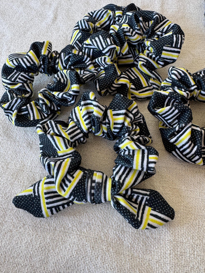 911 scrunchies, brynnbands