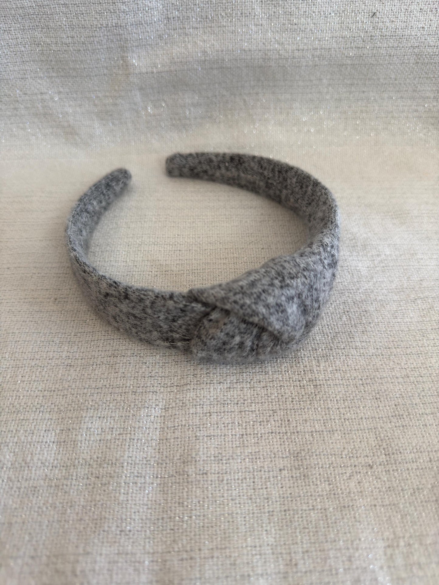 Neutral Headbands Set | Soft Stretch Non-Slip Hair Accessories for Moms