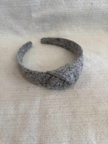 Neutral Headbands Set | Soft Stretch Non-Slip Hair Accessories for Moms
