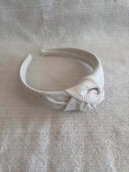 Neutral Headbands Set | Soft Stretch Non-Slip Hair Accessories for Moms