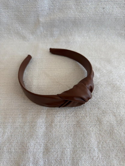 Neutral Headbands Set | Soft Stretch Non-Slip Hair Accessories for Moms