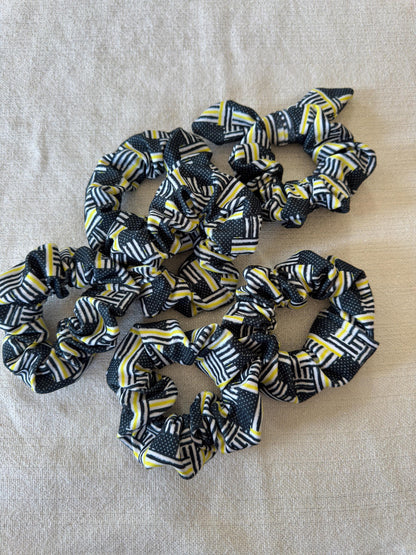 911 scrunchies, brynnbands