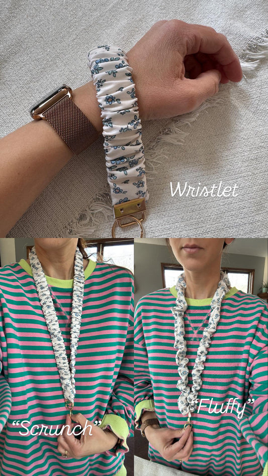Brynnband Lanyards & Wristlets