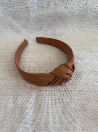 Neutral Headbands Set | Soft Stretch Non-Slip Hair Accessories for Moms