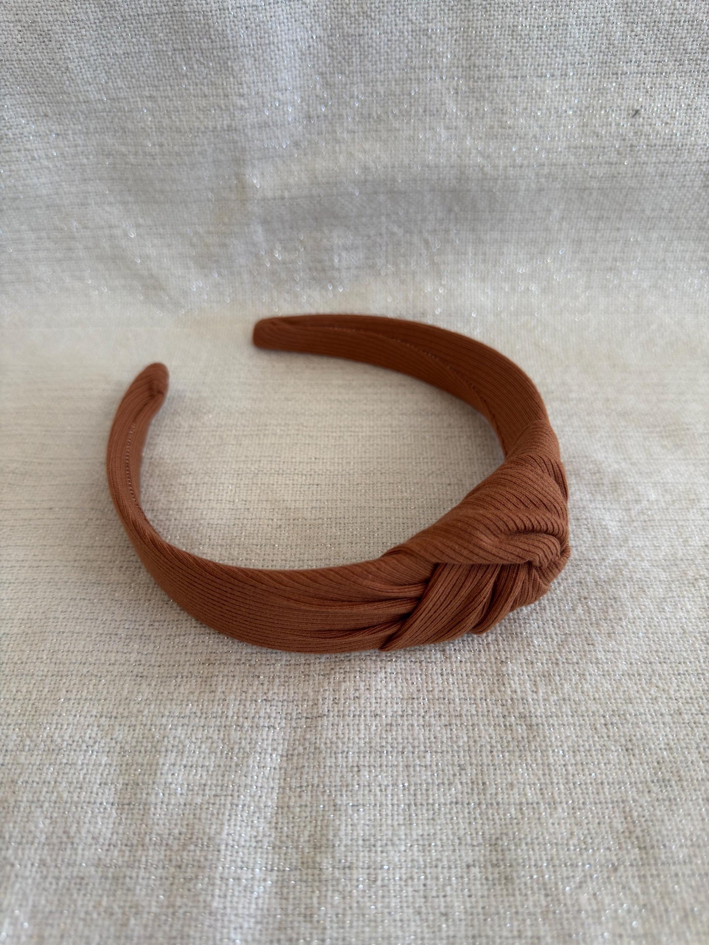 Neutral Headbands Set | Soft Stretch Non-Slip Hair Accessories for Moms