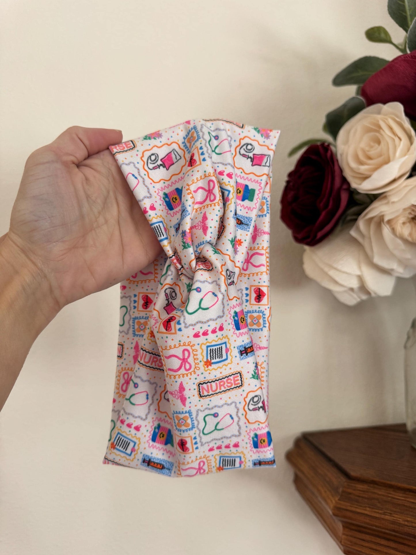 Nursing Headband