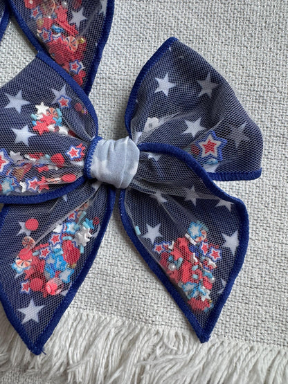 Blue Stars, Shaker Bow, Fable Bow, Brynnbands
