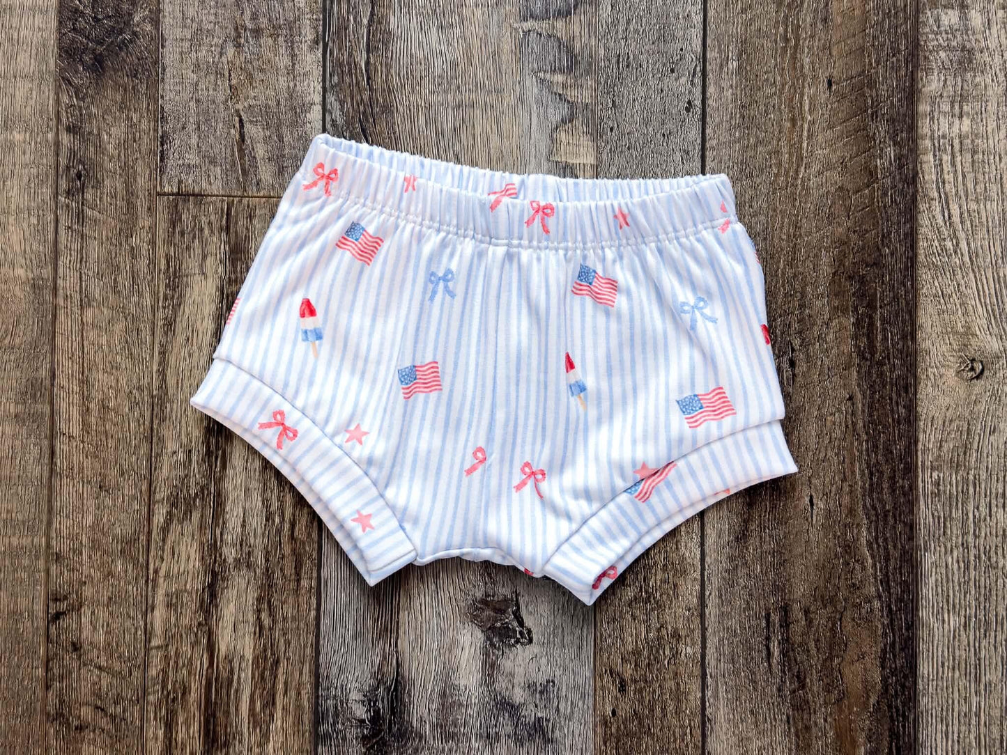 Custom Back to School  Shorties