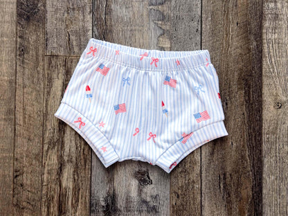 Custom Back to School  Shorties
