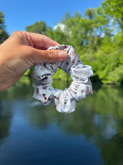T.S. Inspired Swim Scrunchie, Eras Scrunchie, Brynnbands,